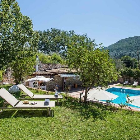Paradise Inn Liapades Corfu Exterior photo