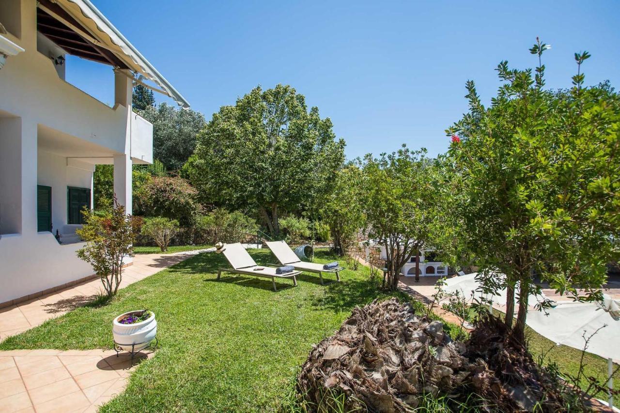 Paradise Inn Liapades Corfu Exterior photo